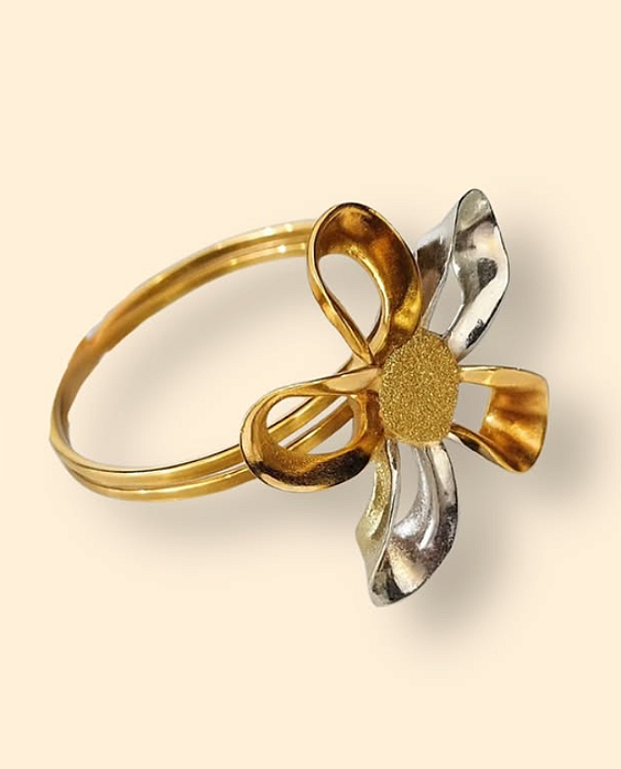 ANEL 3,69G FLOR GRANDE VASADA n¦22