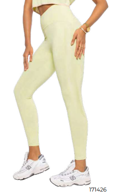 CIGARRETE GORETE DI PAULA 171426 AMARELO CELESTE M