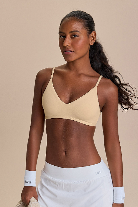 TOP LIVE SLIM BT SENSE G OAT