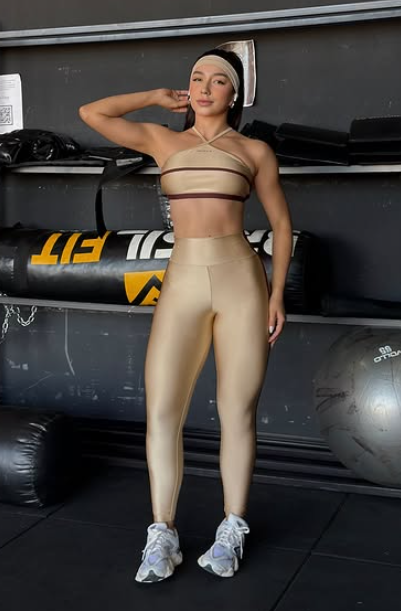 CIGARRETE DI PAULA LILIAN 171427 BEGE CLARO M