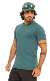 CAMISETA DI PAULA POLIAMIDA ULTRA 510057 BRANCO G