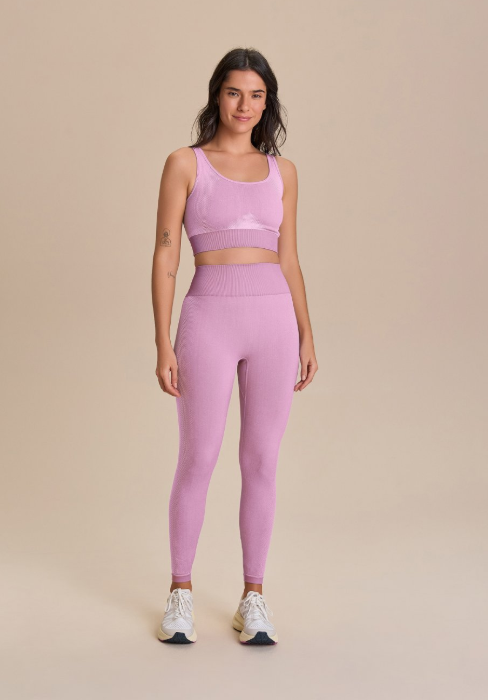 LEGGING LIVE SEAMLESS KNIT DEGRADE M EMBOLDEN