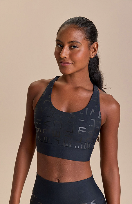 TOP LIVE ICON HYDEFIT ADAPTIV GG ONYX