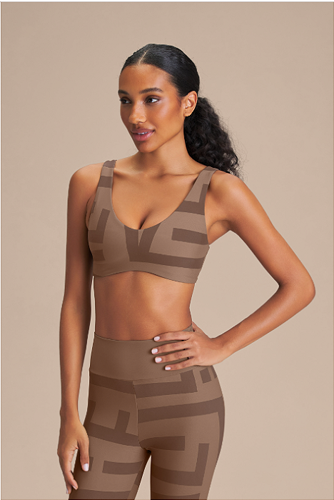 TRIJUNTO FEMININO MAXI LIVE P MOUNTAIN GREY