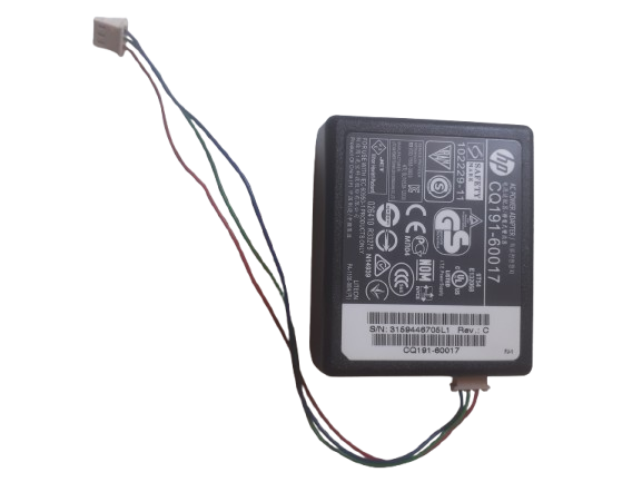 Fonte HP Deskjet 5525