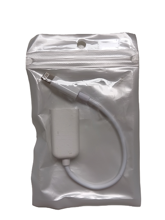 Adaptador OTG Iphone