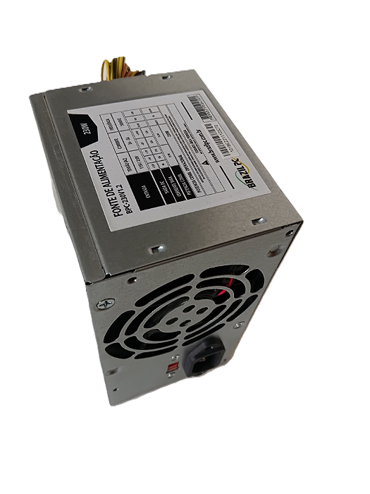Fonte ATX 230W para PC BPC-230V1.2