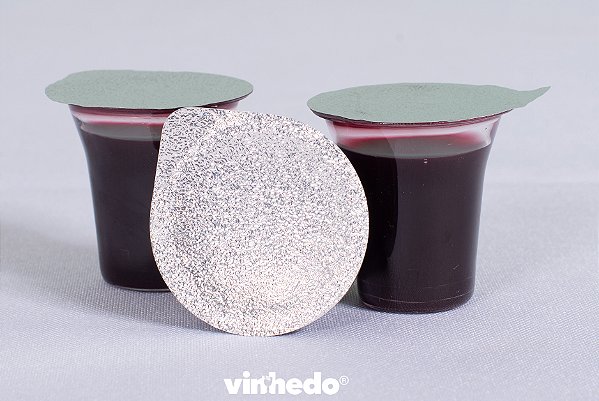 Kit 1 - Cálice lacrado com Suco de Uva