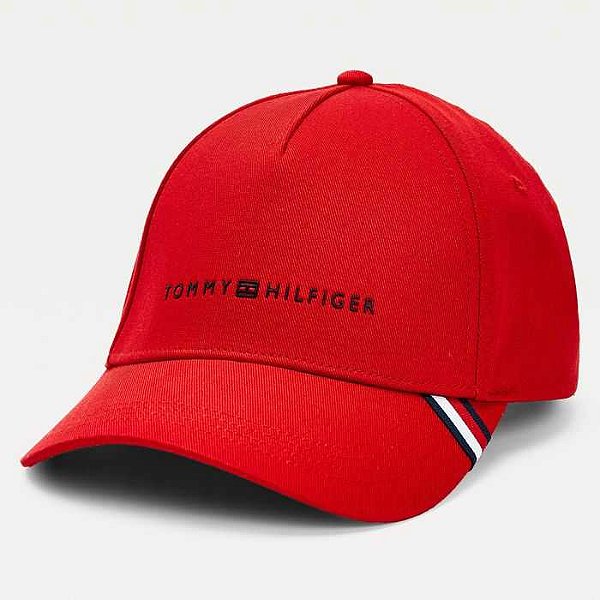 BONÉ TOMMY HILFIGER UPTOWN