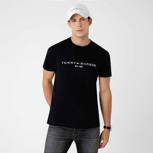 CAMISETA TOMMY HILFIGER