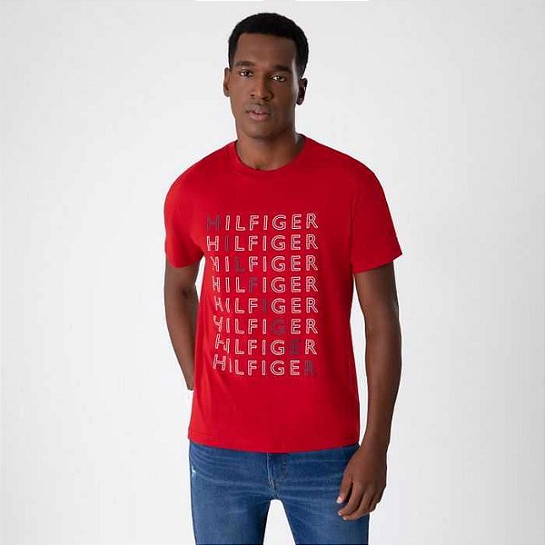 CAMISETA TOMMY HILFIGER