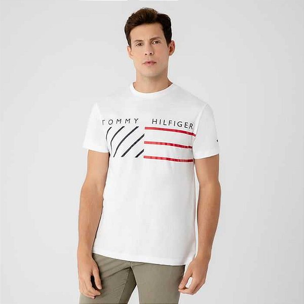 CAMISETA TOMMY HILFIGER