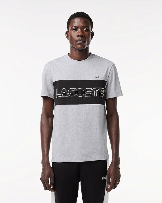 CMISETA MASCULINA REGULAR FIT COLORBLOCK