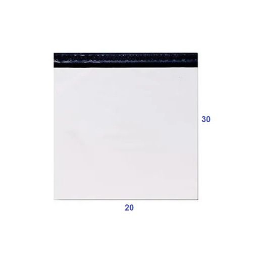 Envelope de Segurança 20X30 100 UN