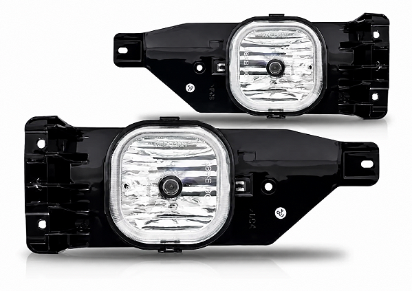 Farol de Milha Ford F-250 Cristal