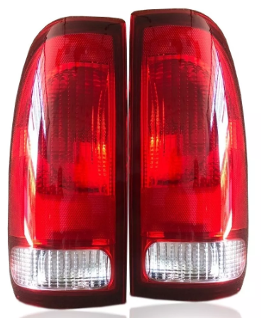 LANTERNA TRASEIRA - F-250 - MODELO CLASSICO