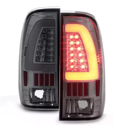 LANTERNA TRASEIRA - TRITON - OLED - 2015/2018 - FUMÊ