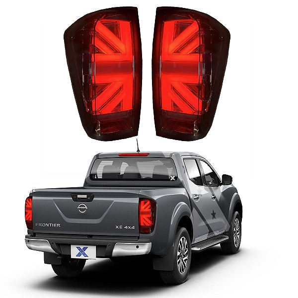 LANTERNA TRASEIRA - FRONTIER - TRIBAL - 17/21