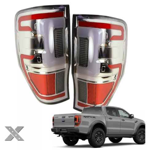 LANTERNA TRASEIRA - HILUX - LED - 2020