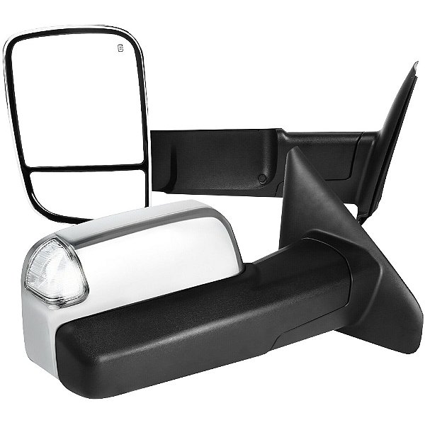 Retrovisor - Dodge RAM - 2018 - CC - Sensor - 13/18