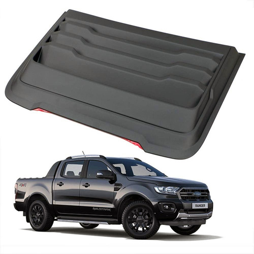Aplique Scoop Do Capô Ford Ranger Modelo 2 #2833617511