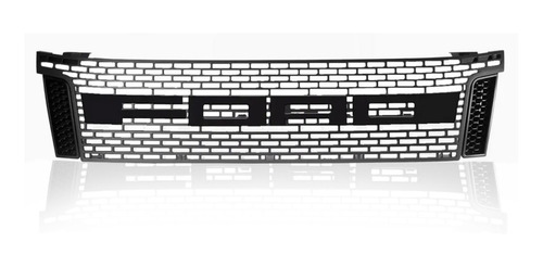 Grade Raptor Frontal Ford Ranger 2013 A 2016 Preto