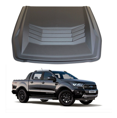 Scoop Capô Ford Ranger 2015 Modelo Novo