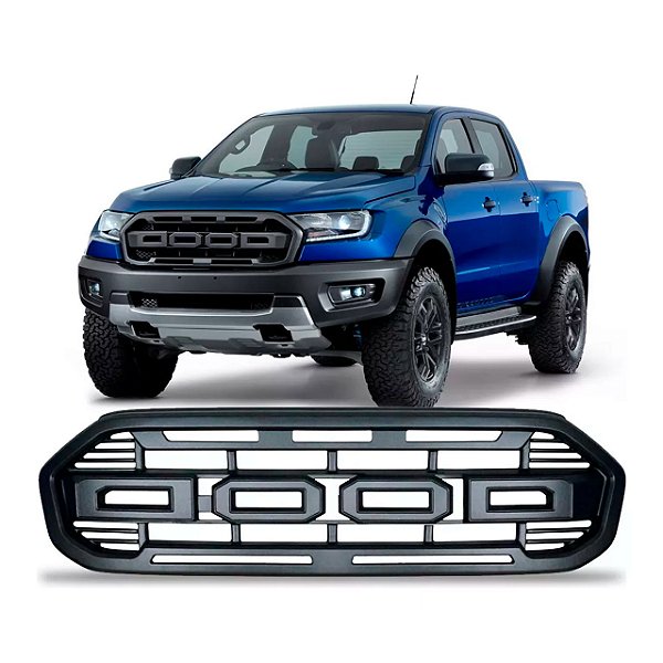 Grade Raptor para Ford Ranger 2020 a 2021