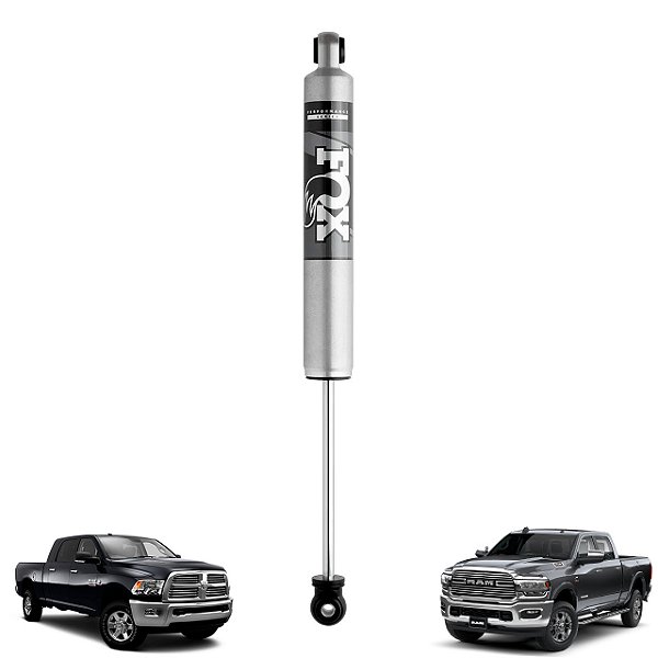 Amortecedor direção Fox 2.0 IFP para Dodge RAM 2500 e 3500 2014 em diante