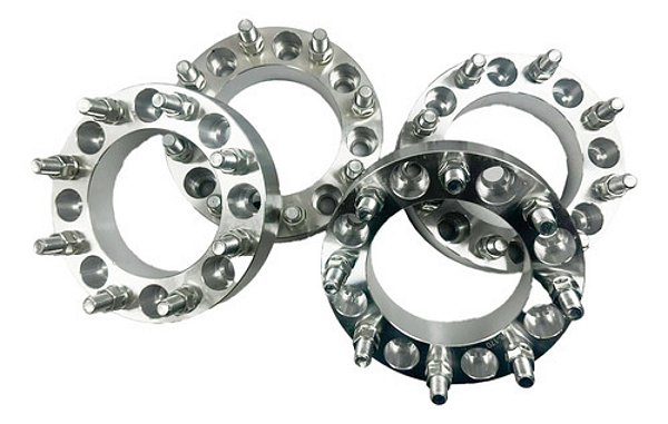 ADAPTADOR ESPAÇADOR DE RODAS - DODGE RAM/F-250