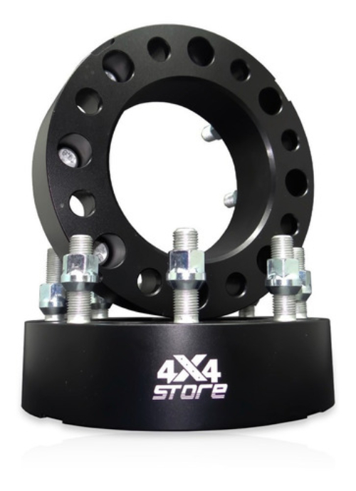 ADAPTADOR RODA 4X4 STORE - F-250 06/11 P/ RAM (TODOS OS ANOS)