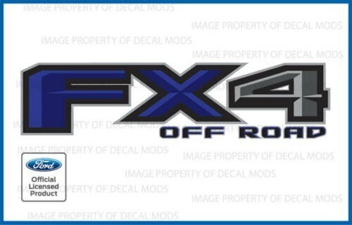 ADESIVO FX4 ROXO - FBLU - 15/20