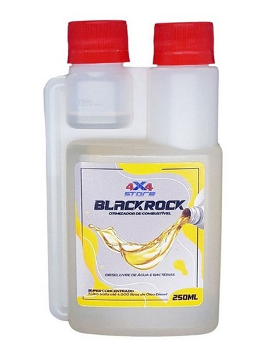 ADITIVO BLACK ROCK - 4X4 STORE BRASIL