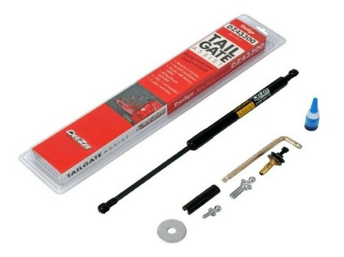 AMORTECEDOR TAMPA - DODGE RAM - DZ 43300 - 03/09