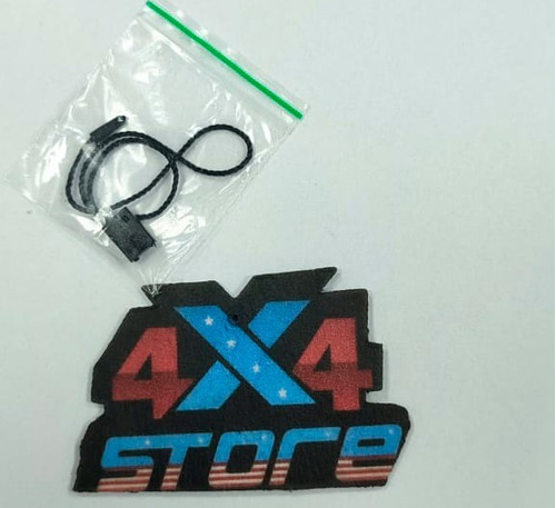 Aromatizante Automotivo Marca 4x4store
