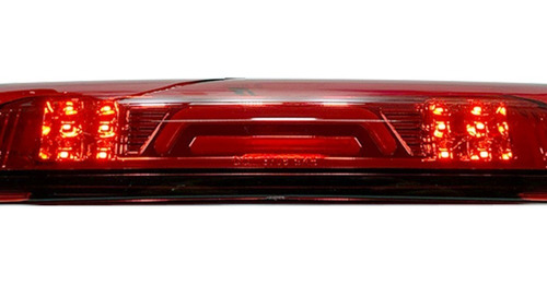 BREAK LIGHT - DODGE RAM - OLED - 06/09 - VERMELHO