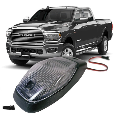 CAB LIGHT RAM MODELO 2021 RECON CRISTAL