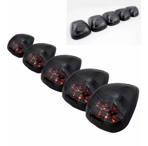 CAB LIGHT - FORD - CRISTALIZADO - FUMÊ