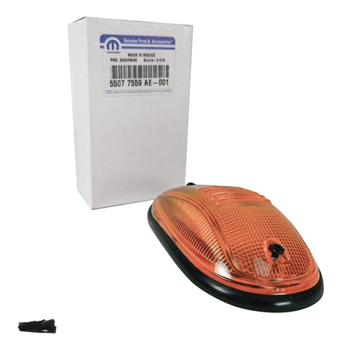 CAB LIGHT - RAM - MOPAR - ORIGINAL - AMARELO - UNIDADE