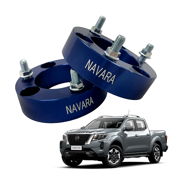 CALÇO IMPORTADO - NISSAN FRONIER