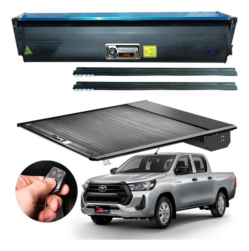 CAPOTA ELETRICA HILUX 2016/2023