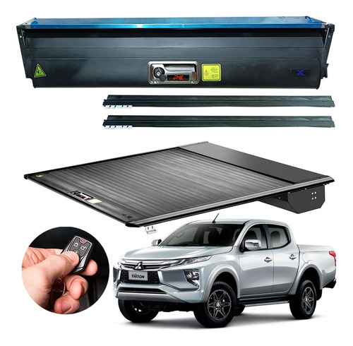 Capota Elétrica para Mitsubishi L200