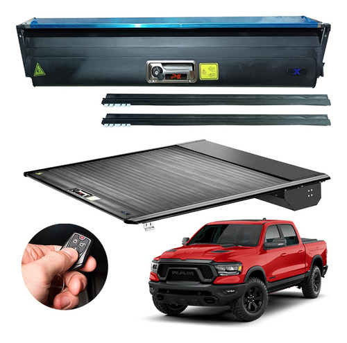 Capota Elétrica para Dodge RAM 1500 2019 a 2024