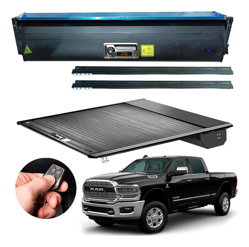 CAPOTA ELETRICA RAM 2500 2019/2023