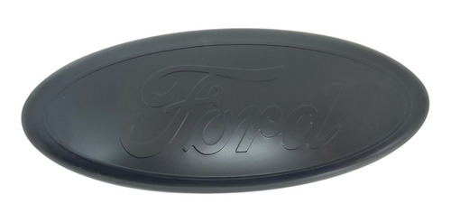 EMBLEMA - FORD - 14.2CM - PRETO