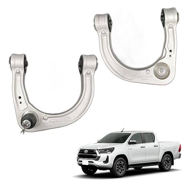 BANDEJA DA SUSPENSÃO IRON MAN HILUX - UCA001FA