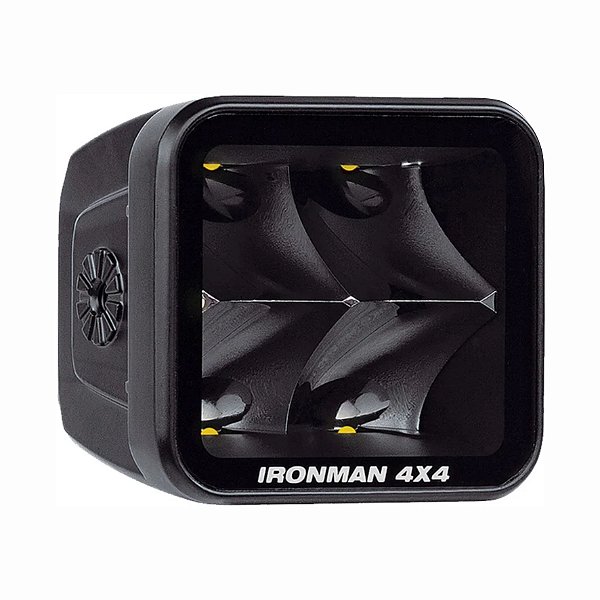 SPOT LED UNIVERSAL IRONMAN 20W BRANCO 1920LM
