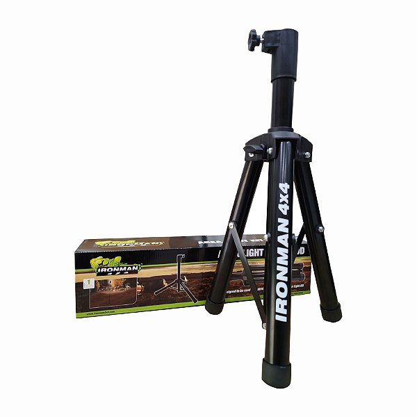 SUPORTE TRIPE IRONMAN PARA LUZ LED