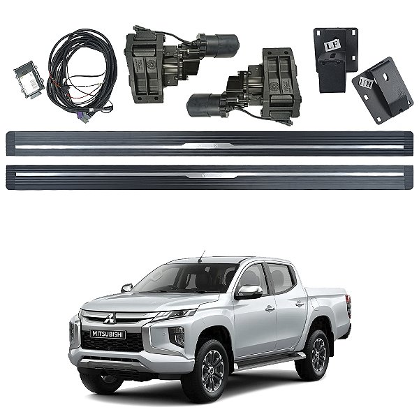 ESTRIBO ELETRICO - 4X4 STORE - RAM 2500 - 19/21