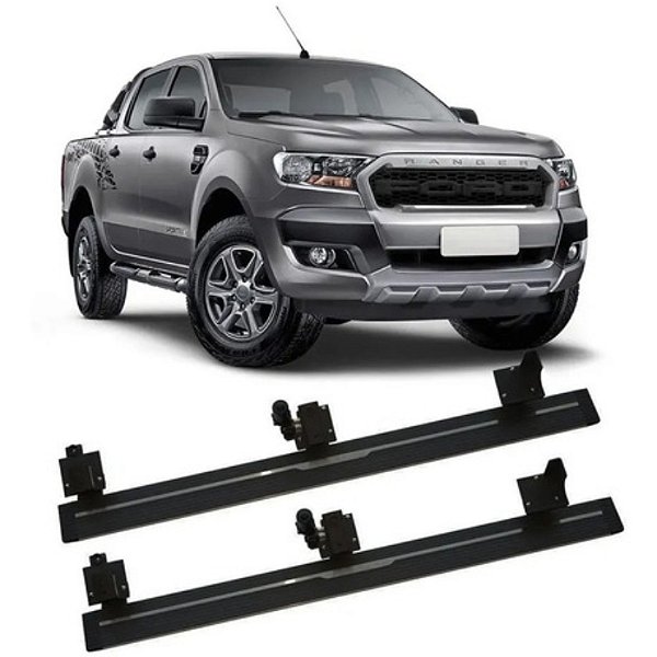 ESTRIBO ELETRICO - 4X4 STORE - RANGER - 2016/2022